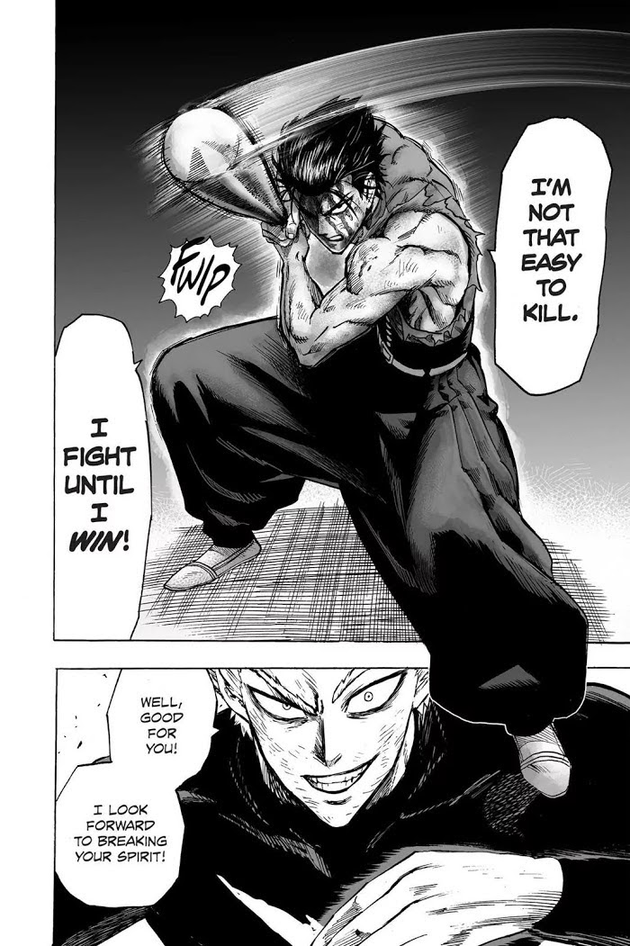 One Punch Man - Chapter 58 image 31
